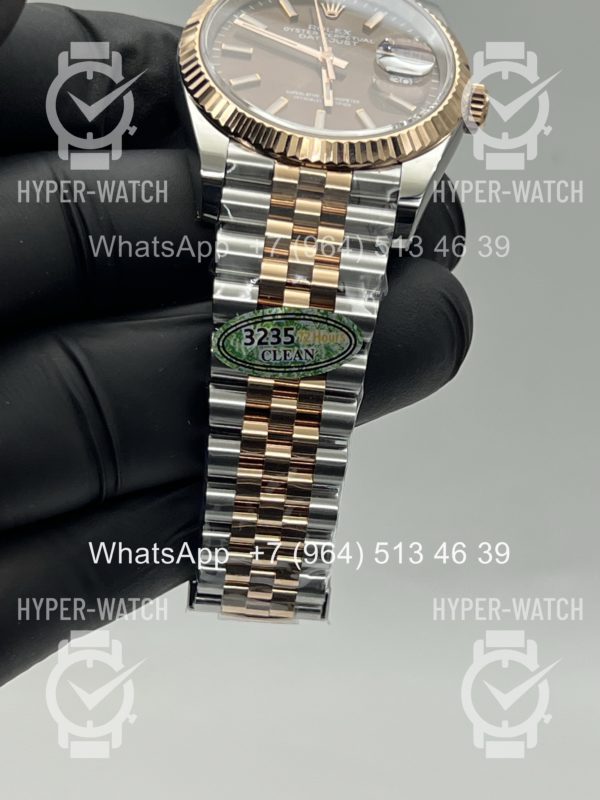 Фото 5 - Rolex DateJust 36mm 126231-0043 Steel