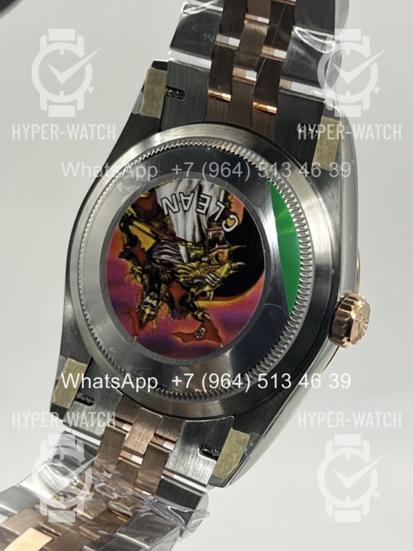 Фото 11 - Rolex DateJust 36mm 126231-0043 Steel