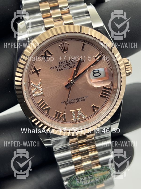Товар Rolex DateJust 36mm 126231-0027 Steel Фото 5 - Rolex DateJust 36mm 126231-0027 Steel