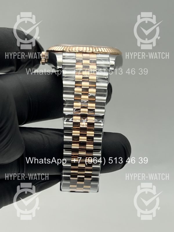 Товар Rolex DateJust 36mm 126231-0027 Steel Фото 8 - Rolex DateJust 36mm 126231-0027 Steel