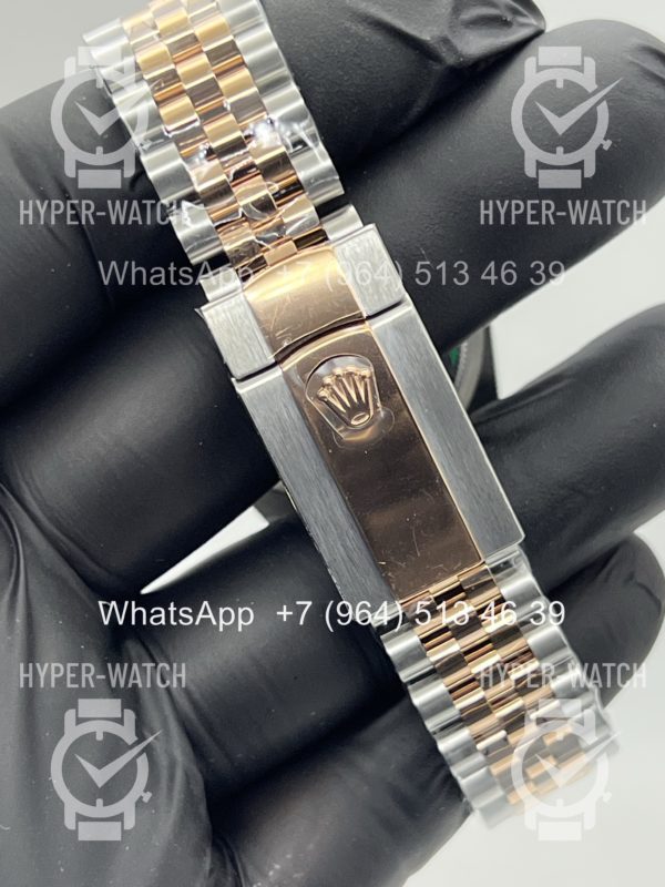 Товар Rolex DateJust 36mm 126231-0027 Steel Фото 10 - Rolex DateJust 36mm 126231-0027 Steel