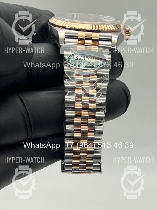 Фото 10 - Rolex Datejust 36mm 126231-0021 Pearl