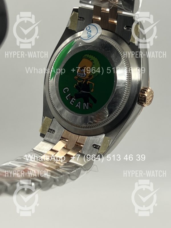 Фото 16 - Rolex Datejust 36mm 126231-0021 Pearl