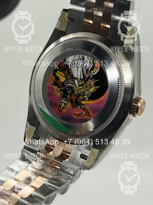 Товар Rolex Datejust 36mm 126231 Brown Steel Фото 13 - Rolex Datejust 36mm 126231 Brown Steel