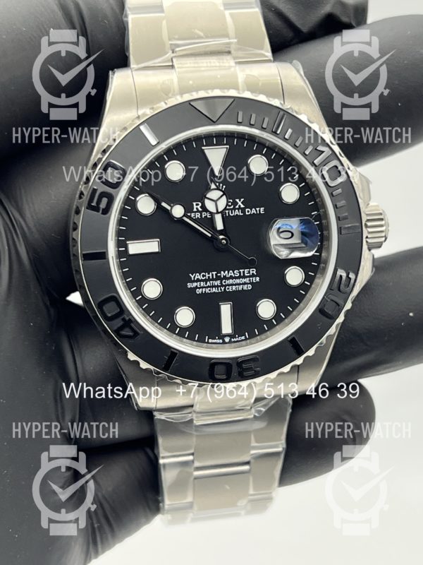 Товар Rolex Yacht-Master 42mm 226627-0001 Titan Фото 2 - Rolex Yacht-Master 42mm 226627-0001 Titan