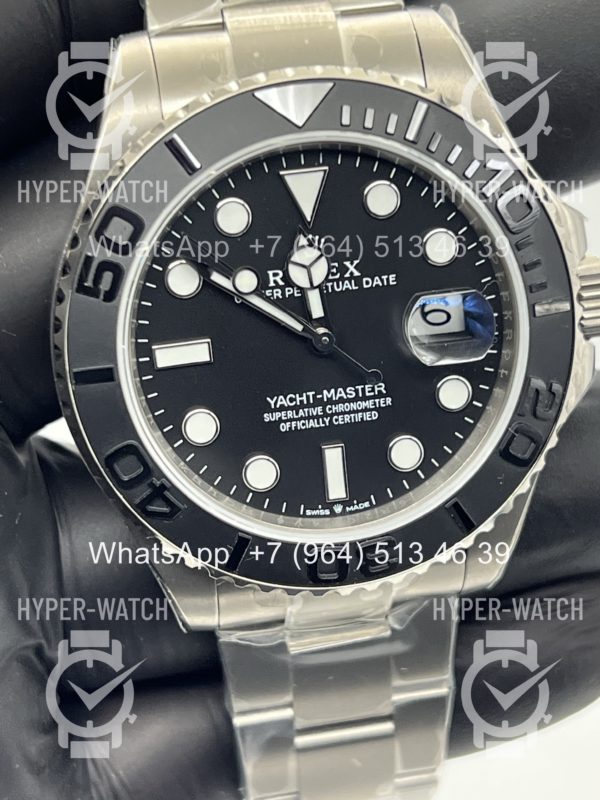 Товар Rolex Yacht-Master 42mm 226627-0001 Titan Фото 3 - Rolex Yacht-Master 42mm 226627-0001 Titan