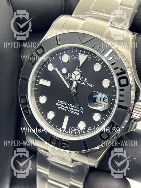 Товар Rolex Yacht-Master 42mm 226627-0001 Titan Фото 4 - Rolex Yacht-Master 42mm 226627-0001 Titan