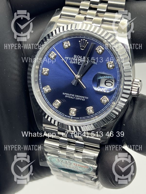 Товар Rolex DateJust 36mm 126234-0037 Steel Фото 2 - Rolex DateJust 36mm 126234-0037 Steel