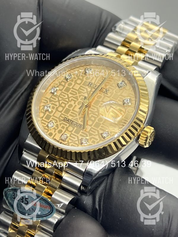 Товар Rolex Datejust 36mm 126233-0033 Steel Фото 4 - Rolex Datejust 36mm 126233-0033 Steel