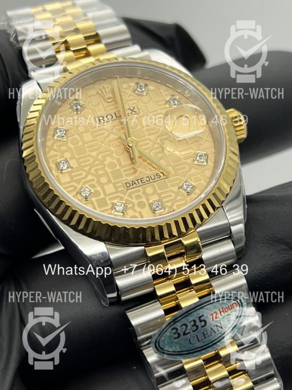 Товар Rolex Datejust 36mm 126233-0033 Steel Фото 5 - Rolex Datejust 36mm 126233-0033 Steel