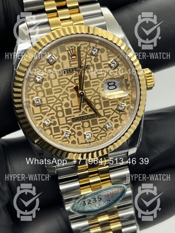 Товар Rolex Datejust 36mm 126233-0033 Steel Фото 6 - Rolex Datejust 36mm 126233-0033 Steel
