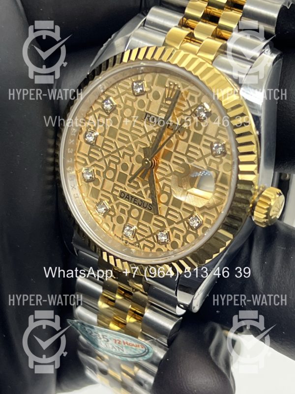 Товар Rolex Datejust 36mm 126233-0033 Steel Фото 7 - Rolex Datejust 36mm 126233-0033 Steel