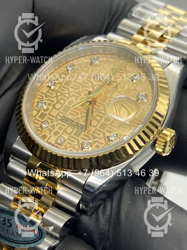Товар Rolex Datejust 36mm 126233-0033 Steel Фото 8 - Rolex Datejust 36mm 126233-0033 Steel