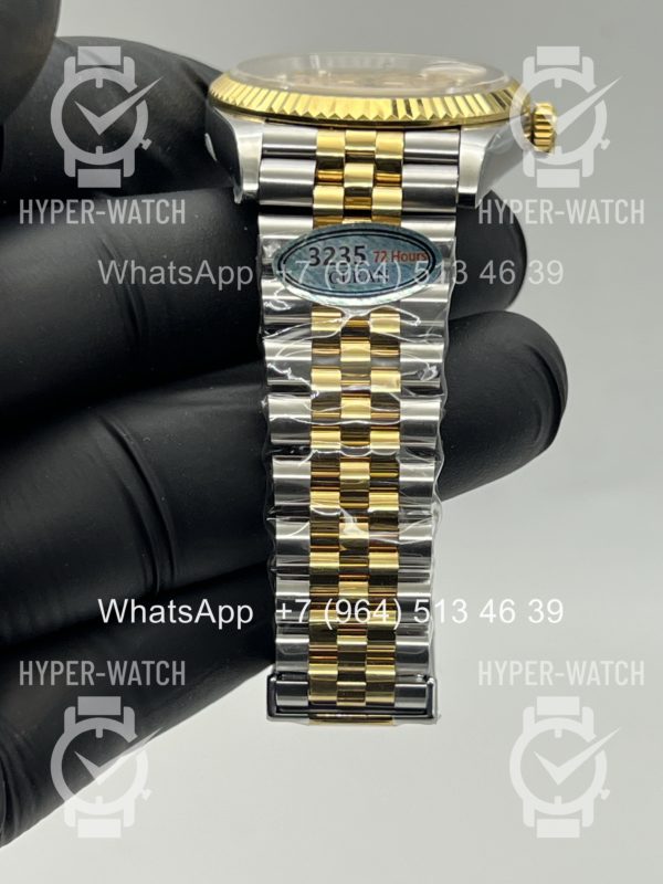 Товар Rolex Datejust 36mm 126233-0033 Steel Фото 10 - Rolex Datejust 36mm 126233-0033 Steel