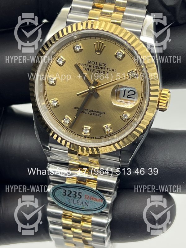 Товар Rolex Datejust 36mm 126233-0017 Art 12208 Фото 3 - Rolex Datejust 36mm 126233-0017 Art 12208