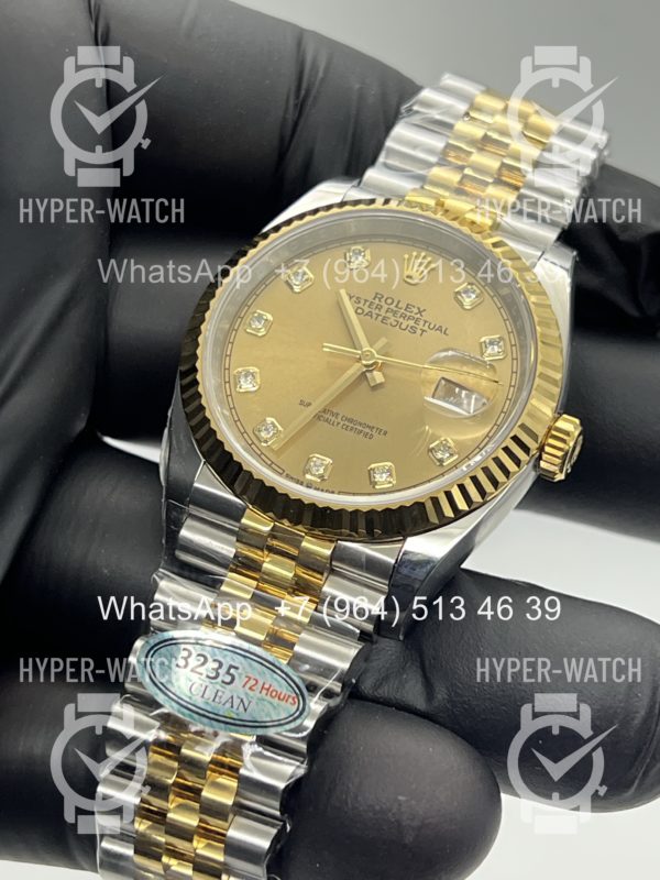 Товар Rolex Datejust 36mm 126233-0017 Art 12208 Фото 5 - Rolex Datejust 36mm 126233-0017 Art 12208