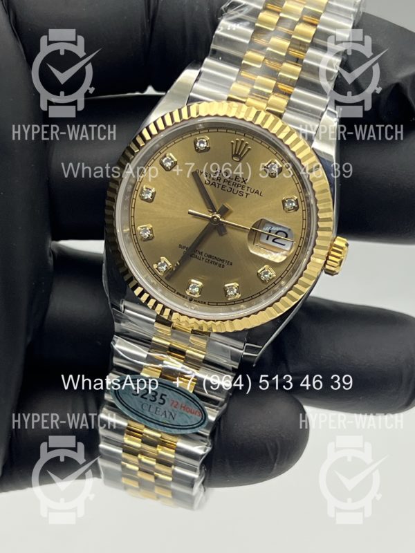 Товар Rolex Datejust 36mm 126233-0017 Art 12208 Фото 6 - Rolex Datejust 36mm 126233-0017 Art 12208