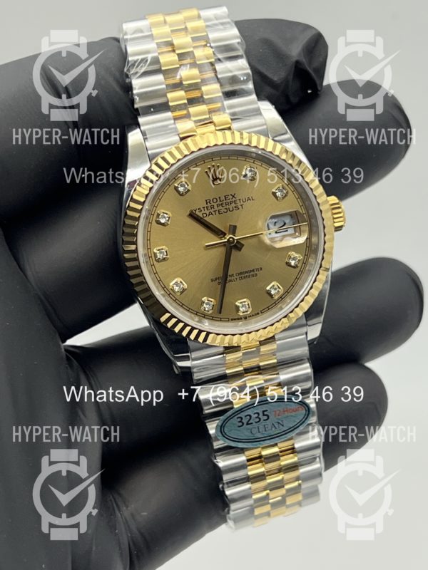 Товар Rolex Datejust 36mm 126233-0017 Art 12208 Фото 7 - Rolex Datejust 36mm 126233-0017 Art 12208