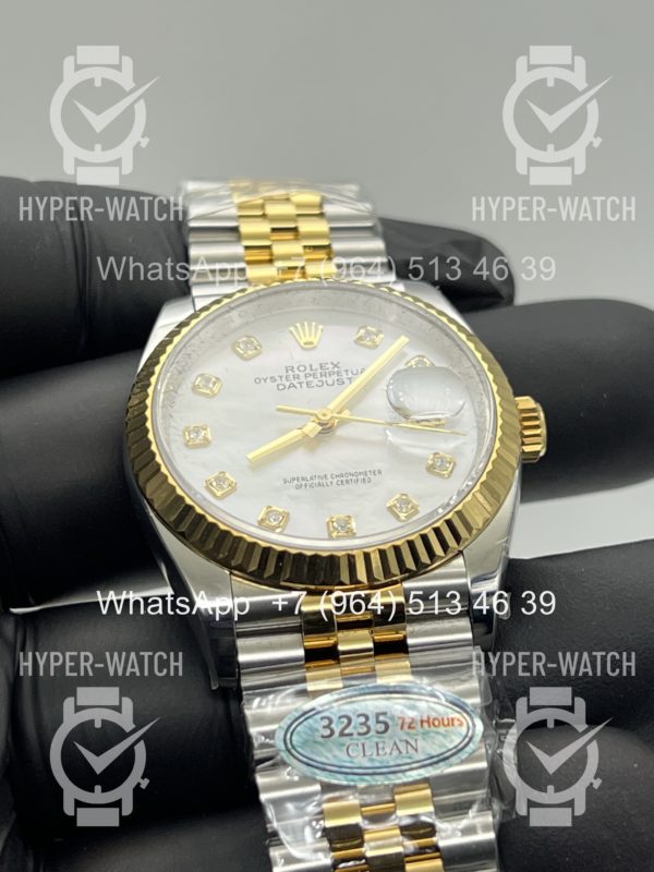Товар Rolex DateJust 36mm 126233-0023 Steel Фото 6 - Rolex DateJust 36mm 126233-0023 Steel