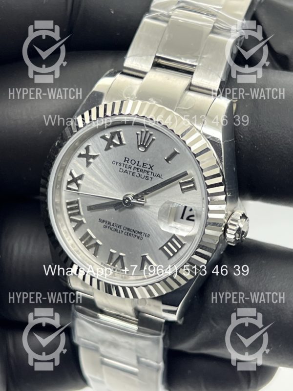 Фото 3 - Rolex Datejust 31mm 278274 Silver Steel