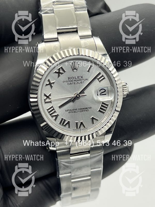 Фото 4 - Rolex Datejust 31mm 278274 Silver Steel