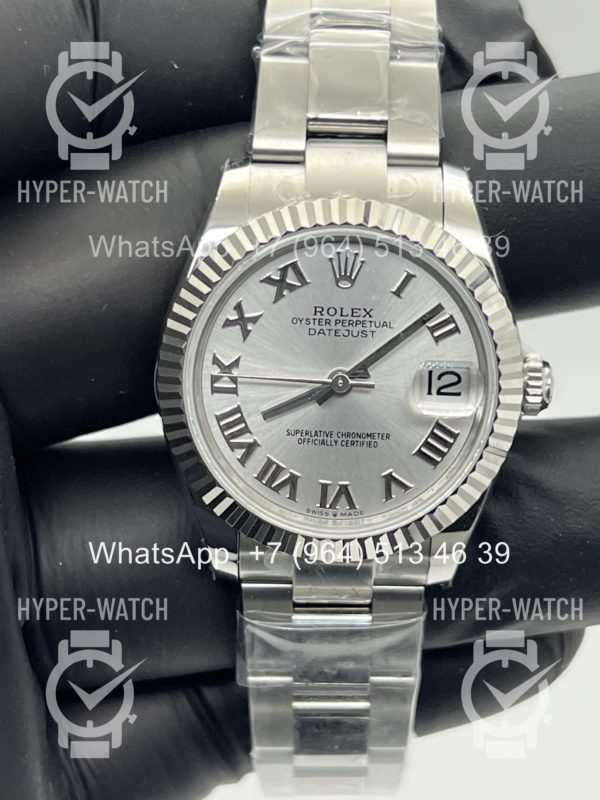 Фото 5 - Rolex Datejust 31mm 278274 Silver Steel