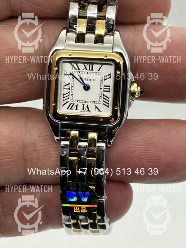 Фото 2 - Cartier Panthere de Cartier 22mm W2PN0006 Steel