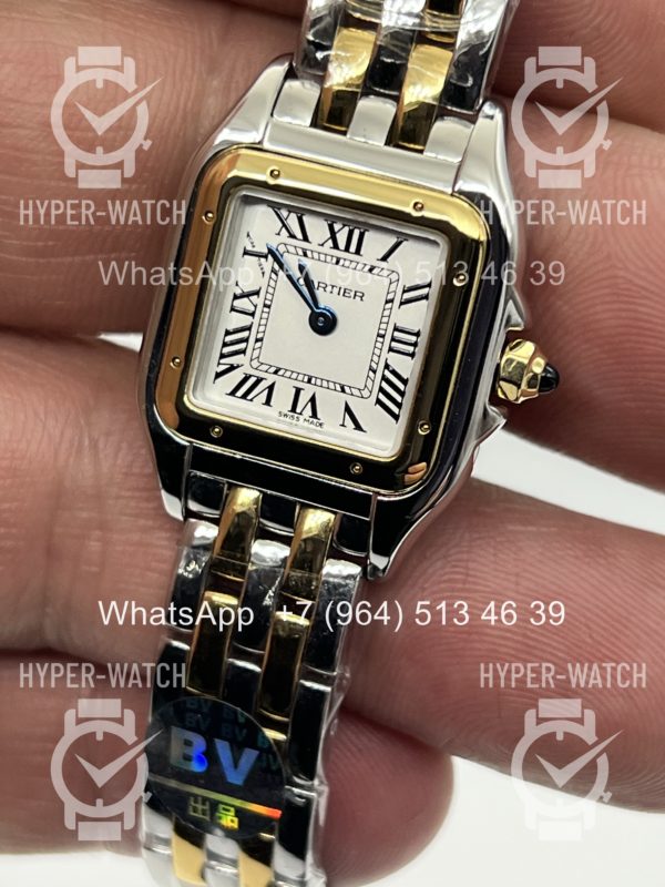 Фото 3 - Cartier Panthere de Cartier 22mm W2PN0006 Steel