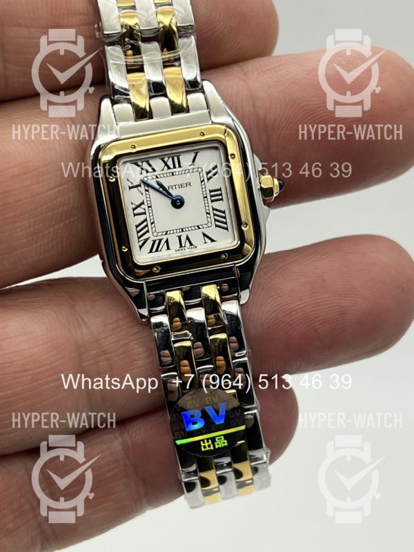 Фото 4 - Cartier Panthere de Cartier 22mm W2PN0006 Steel