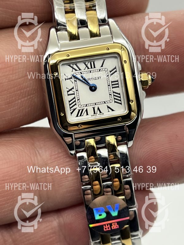 Фото 5 - Cartier Panthere de Cartier 22mm W2PN0006 Steel