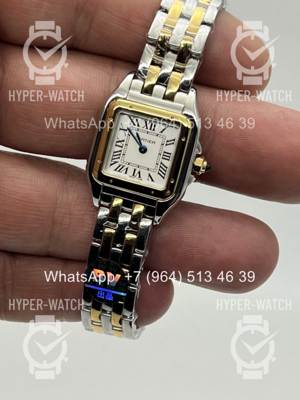 Фото 6 - Cartier Panthere de Cartier 22mm W2PN0006 Steel