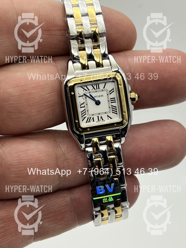Фото 7 - Cartier Panthere de Cartier 22mm W2PN0006 Steel