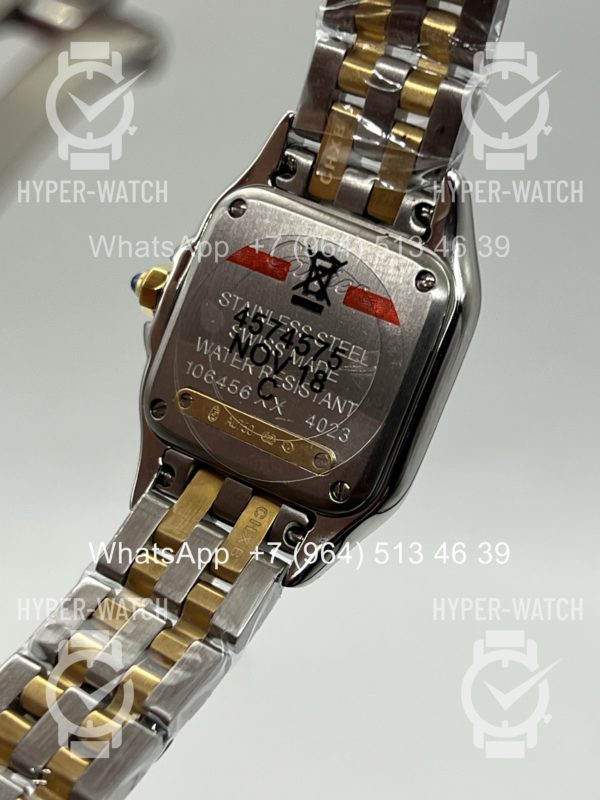 Фото 14 - Cartier Panthere de Cartier 22mm W2PN0006 Steel
