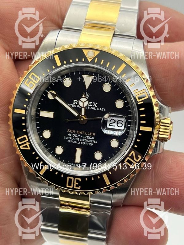 Товар Rolex Sea-Dweller 43mm 126603-0001 18K Фото 2 - Rolex Sea-Dweller 43mm 126603-0001 18K