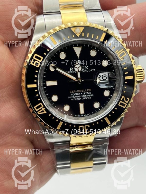 Товар Rolex Sea-Dweller 43mm 126603-0001 18K Фото 3 - Rolex Sea-Dweller 43mm 126603-0001 18K