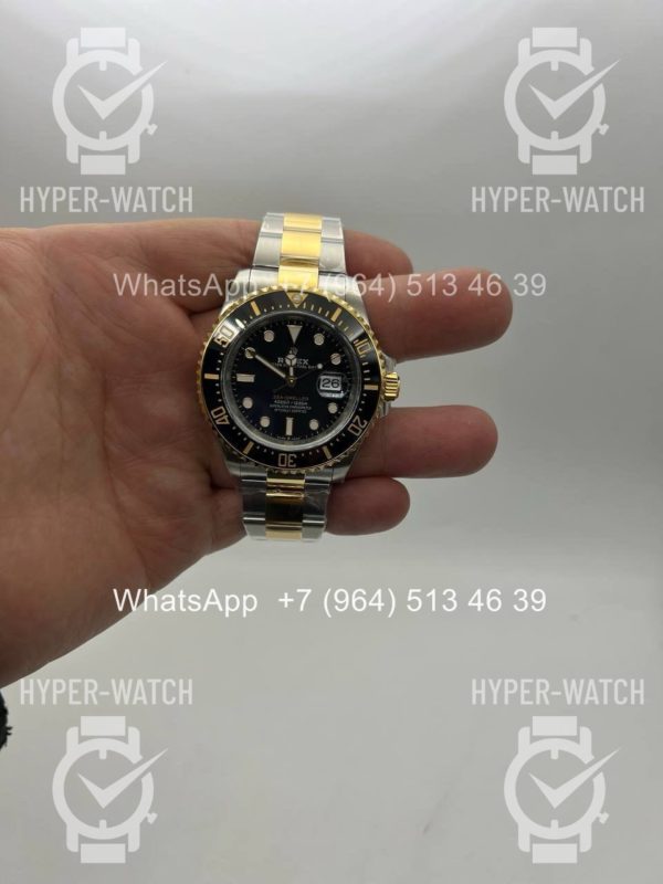 Товар Rolex Sea-Dweller 43mm 126603-0001 18K Фото 4 - Rolex Sea-Dweller 43mm 126603-0001 18K