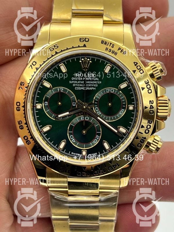 Фото 2 - Rolex Cosmograph Daytona 40mm 116508-0013 18K