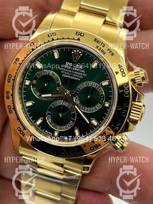Фото 3 - Rolex Cosmograph Daytona 40mm 116508-0013 18K