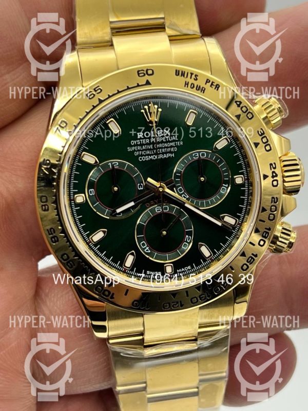 Фото 4 - Rolex Cosmograph Daytona 40mm 116508-0013 18K