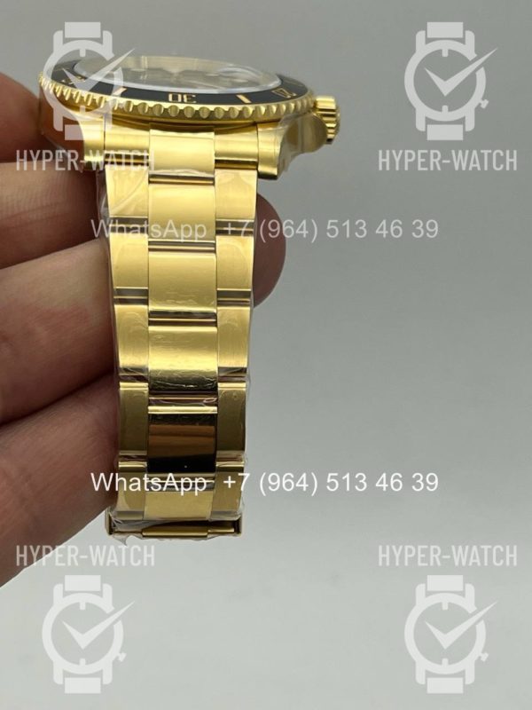 Товар Rolex Submariner 40mm 116618LN-0001 18K Фото 8 - Rolex Submariner 40mm 116618LN-0001 18K