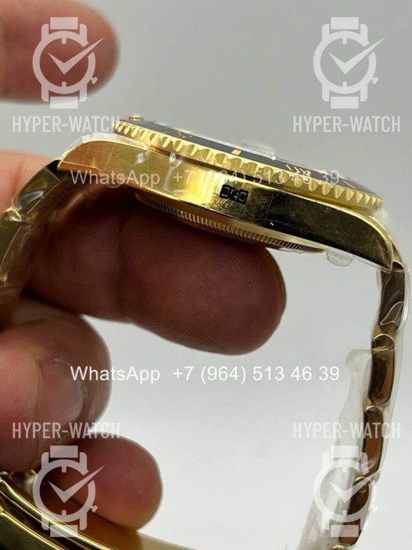 Товар Rolex Submariner 40mm 116618LN-0001 18K Фото 11 - Rolex Submariner 40mm 116618LN-0001 18K