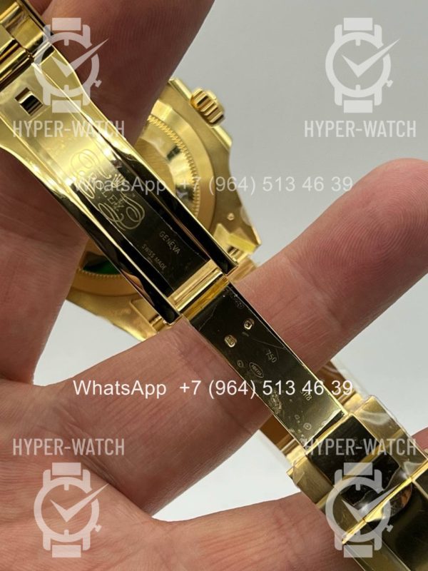 Товар Rolex Submariner 40mm 116618LN-0001 18K Фото 14 - Rolex Submariner 40mm 116618LN-0001 18K