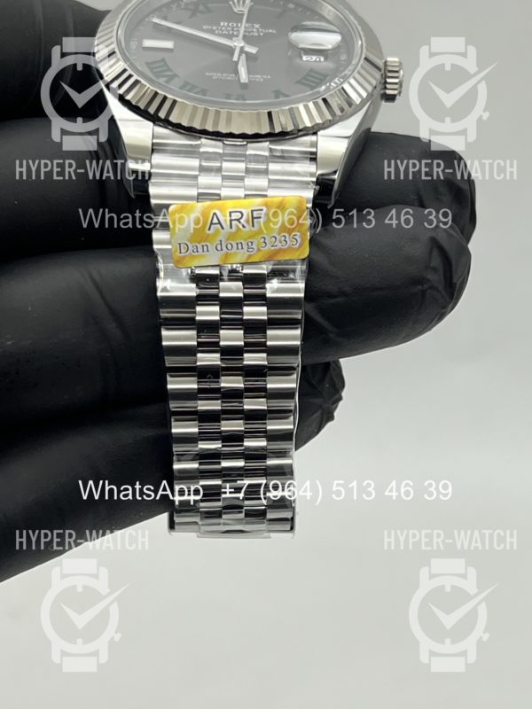 Фото 6 - Rolex Datejust 41mm 126334-0022 VS Steel