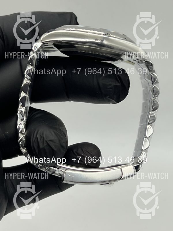 Фото 9 - Rolex Datejust 41mm 126334-0022 VS Steel