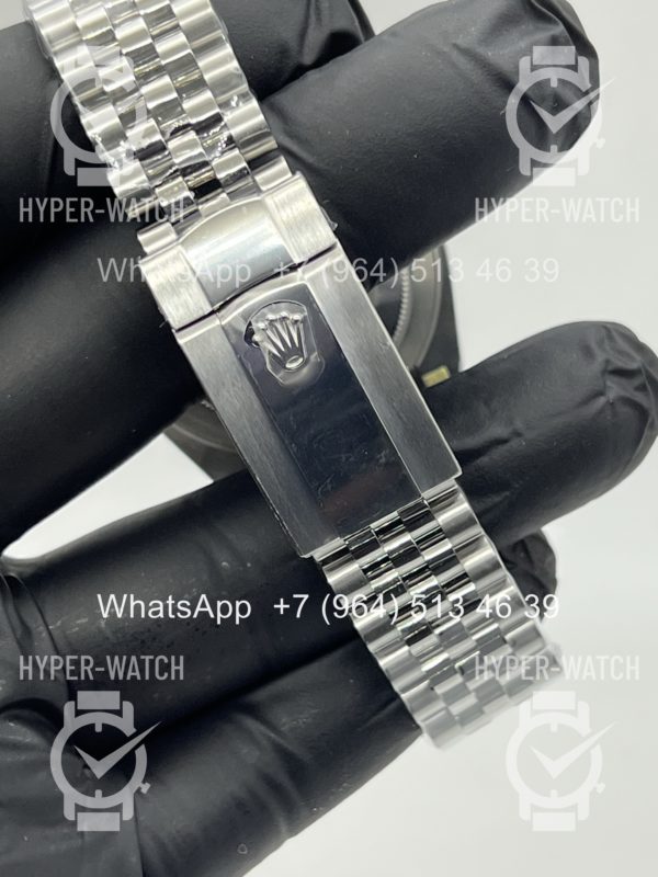 Фото 10 - Rolex Datejust 41mm 126334-0022 VS Steel