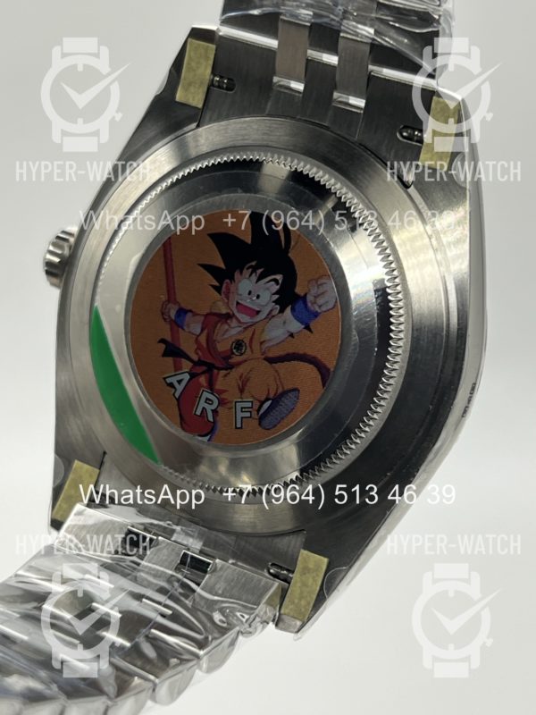 Фото 12 - Rolex Datejust 41mm 126334-0022 VS Steel