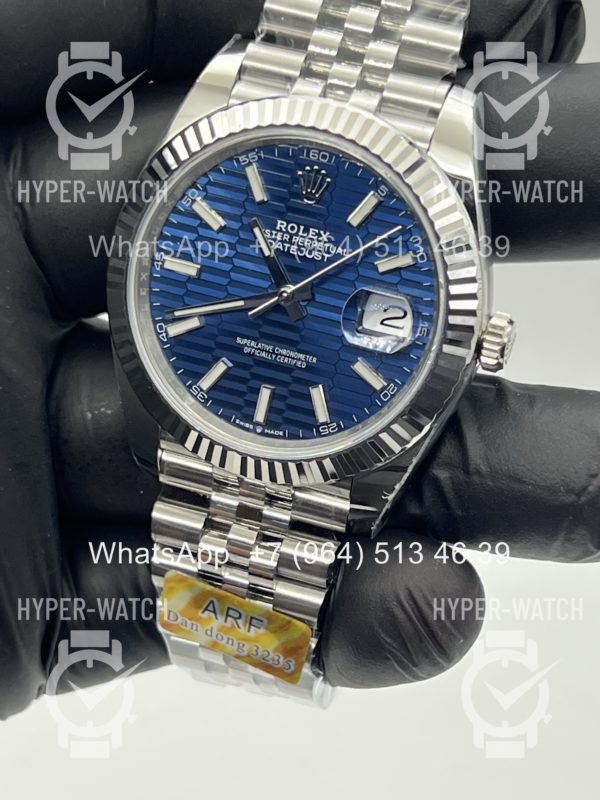 Товар Rolex DateJust 41mm 126334-0032 ARF Фото 4 - Rolex DateJust 41mm 126334-0032 ARF