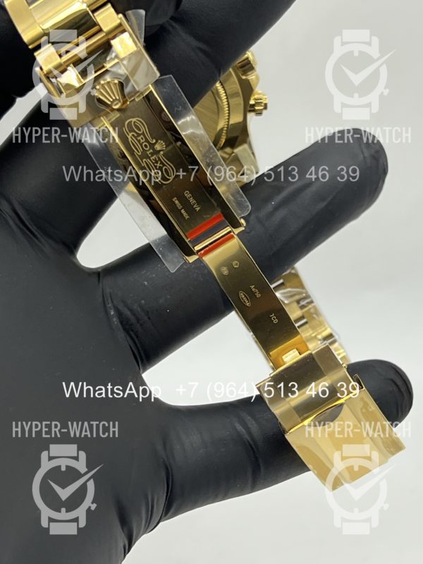 Товар Rolex Cosmograph Daytona 40mm 116568BR Green 18K Фото 13 - Rolex Cosmograph Daytona 40mm 116568BR Green 18K