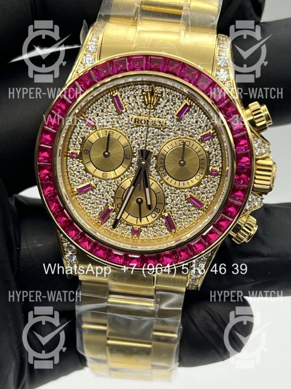 Товар Rolex Cosmograph Daytona 40mm 126598TRU 18K Фото 2 - Rolex Cosmograph Daytona 40mm 126598TRU 18K