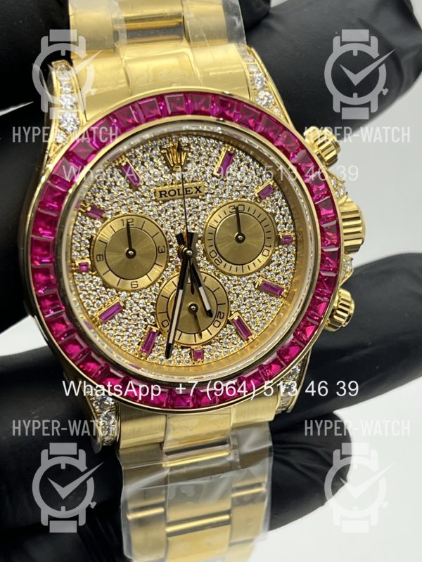 Товар Rolex Cosmograph Daytona 40mm 126598TRU 18K Фото 3 - Rolex Cosmograph Daytona 40mm 126598TRU 18K